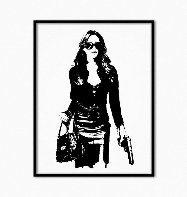 Victoria Femme Fatale by Will St. Leger