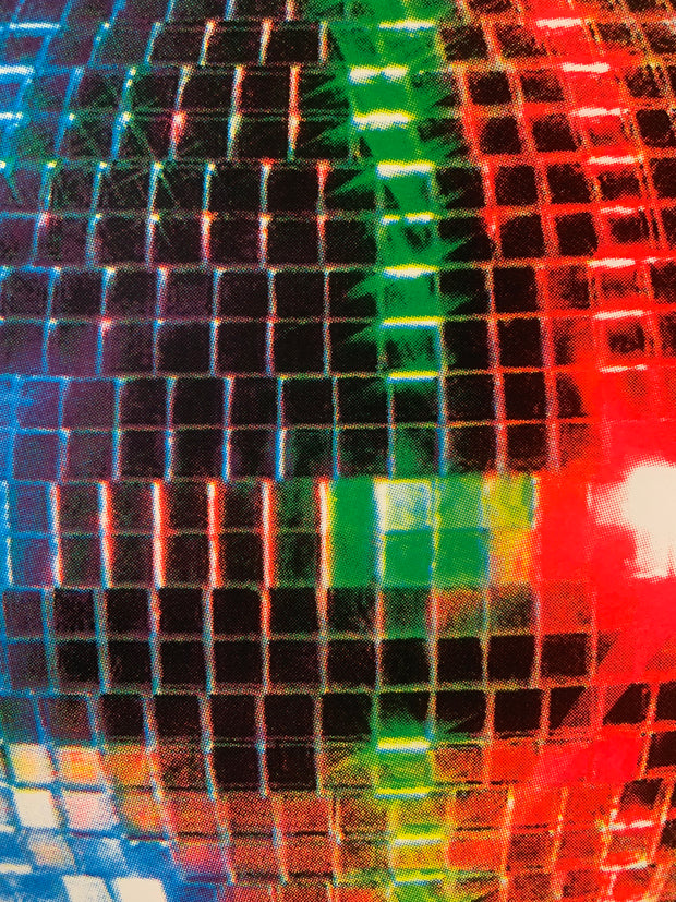 'Mirror Ball' by Sarah Fitzgibbon