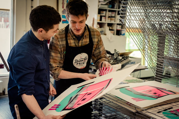 2023 Introduction to Screen Printing Course