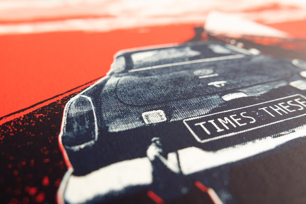 'Times Like These' by Jose Quintana