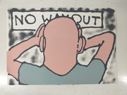 'No Way Out' by Sean Whelan Dempsey