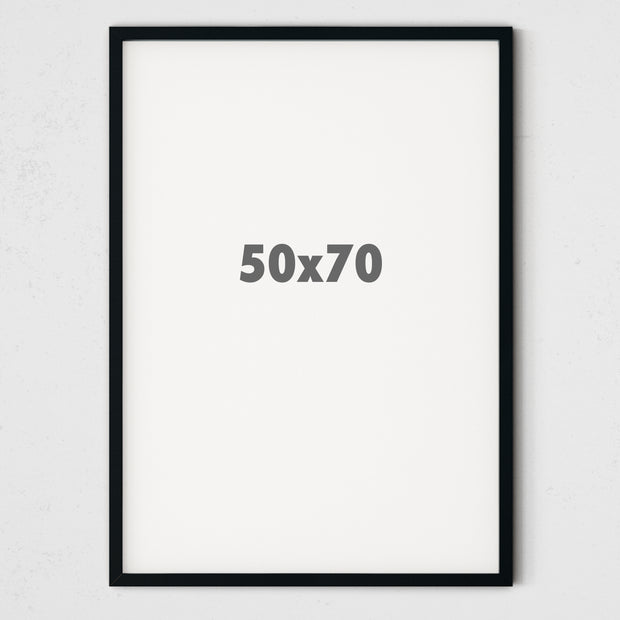 50x70cm Ready-Made Frame (Pick-up Only)