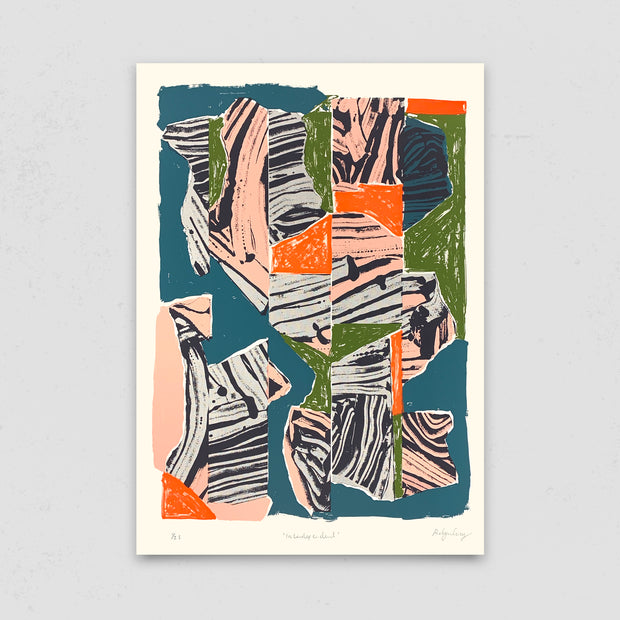 'Interdependent' by Robyn Carey