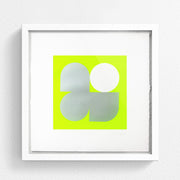 ‘Aerobic I’ (Green and Grey) by Alastair Keady