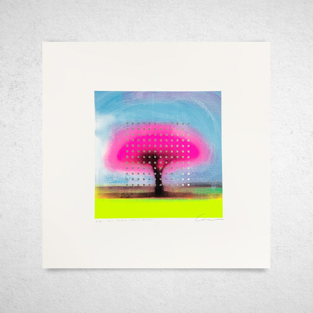 'AI Tree Precursor' by Alastair Keady