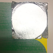 'Dawn I - Green' by Alastair Keady