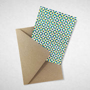Greeting Cards Pack (dots) by Damn Fine Print