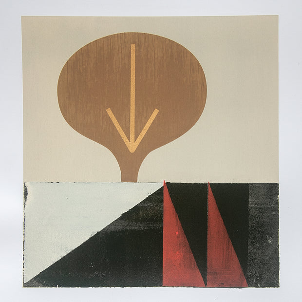 'Hackney' by Alastair Keady