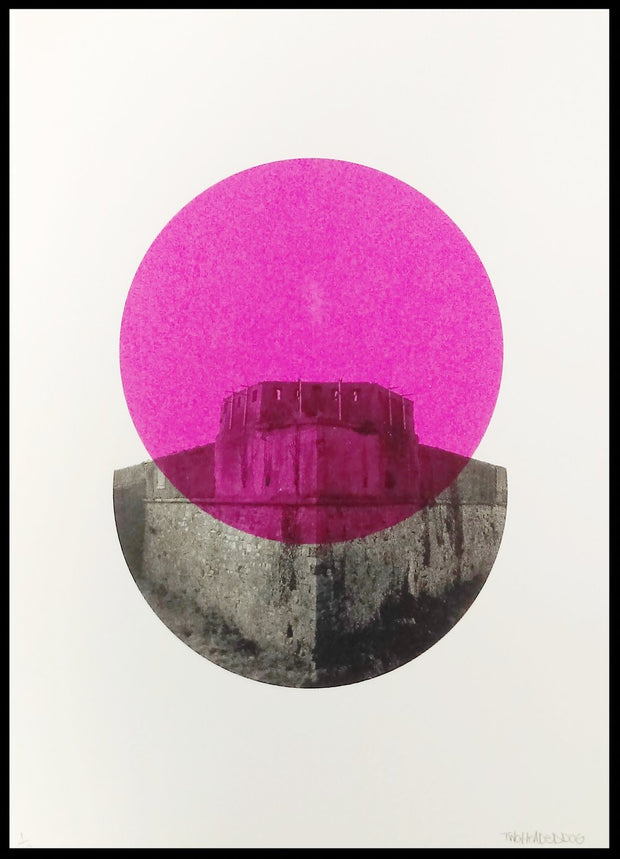 The Dead Fort by Two Headed Dog