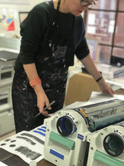 2023 Introduction to Risograph Workshop