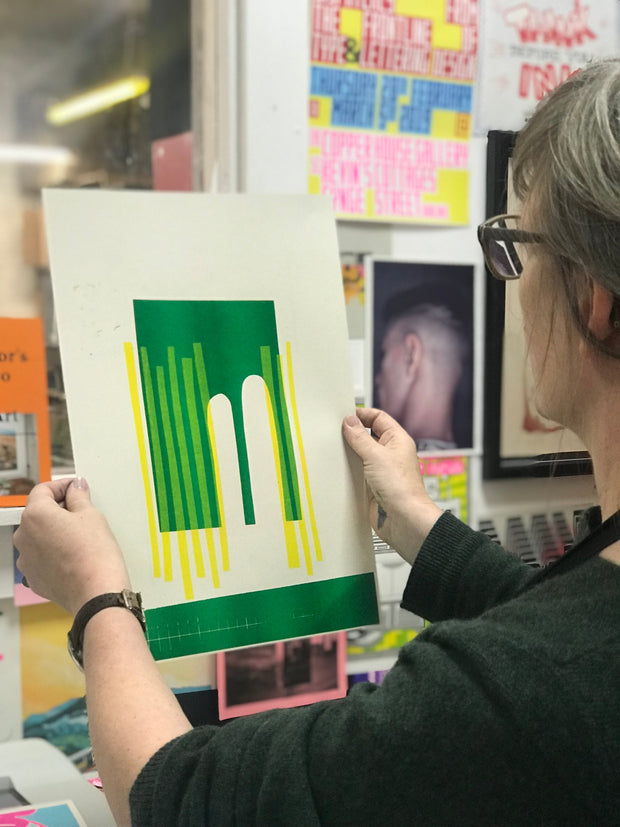 2023 Introduction to Risograph Workshop