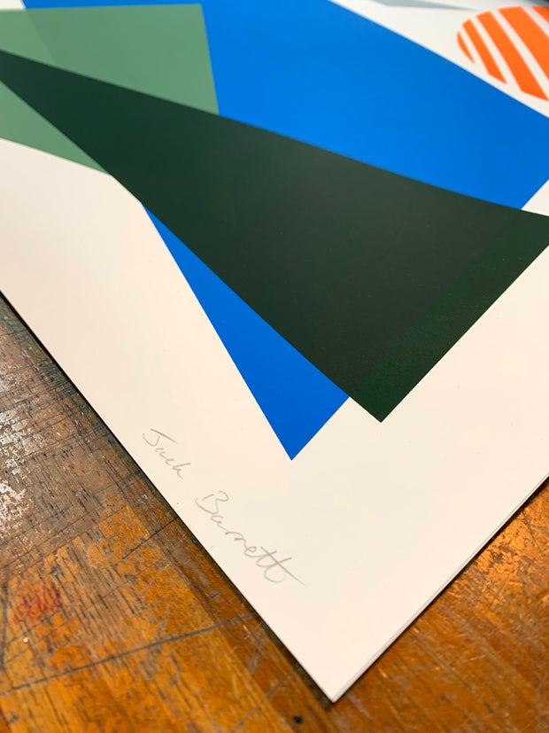 'Landscape' by Jack Barrett