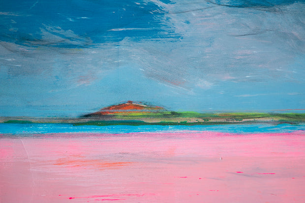 'Donegal Coast' by Alastair Keady