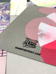 RE:Purpose A6 Notebook Pack by Damn Fine Print
