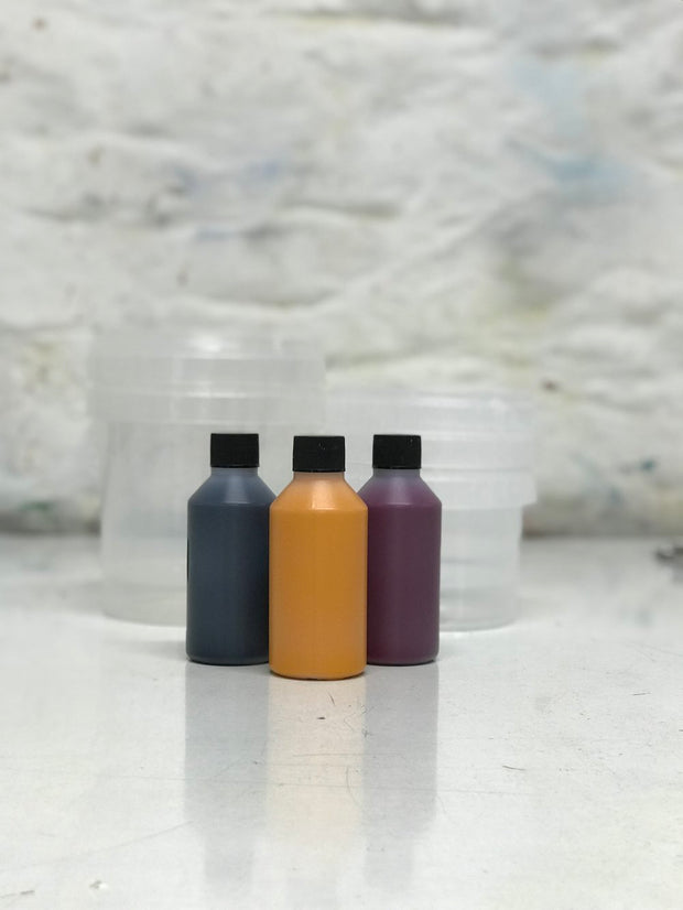 Colour Concentrated Ink Pigments