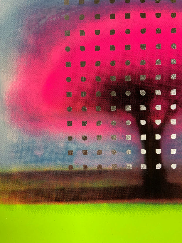 'AI Tree Precursor' by Alastair Keady