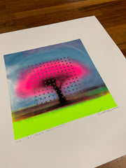 'AI Tree Precursor' by Alastair Keady