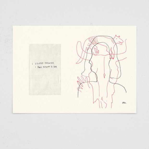 'Me' by Sarah Usher