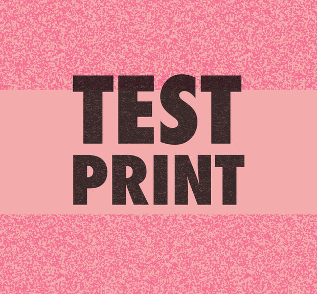 Risograph Test Print