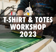 2023 T-Shirts and Totes Workshop
