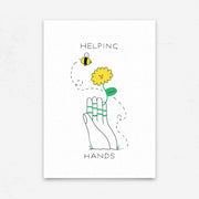'Helping Hands' by Holly St Clair