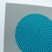 ‘Allsort’ by Alastair Keady (Blue Hundreds and Thousands)