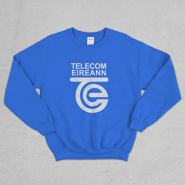 Telecom Éireann Crewneck (Blue)