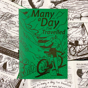 'Many A Day I've Travelled' by David McMillan