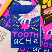 'Toothache' by Fatti Burke