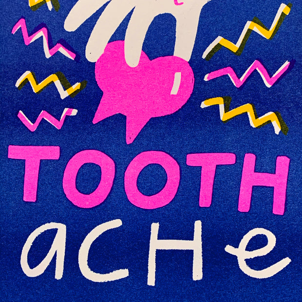 'Toothache' by Fatti Burke