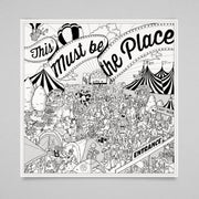 This Must Be The Place by Eric Greene