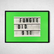 'Fungie' (Neon Variants) by NDP