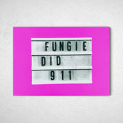 'Fungie' (Neon Variants) by NDP