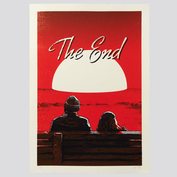 'The End' by Jose Quintana