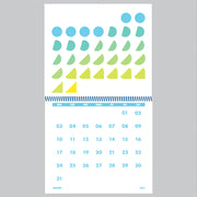 2022 Risograph Calendar