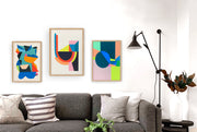 'Technicolour' by Maria Atanackovic