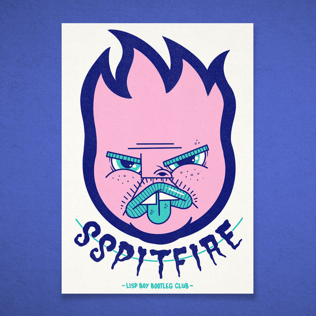 Sspitfire by Niall O'Loughlin