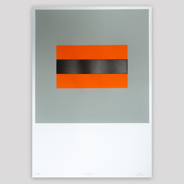 Allsort’ by Alastair Keady (Orange)