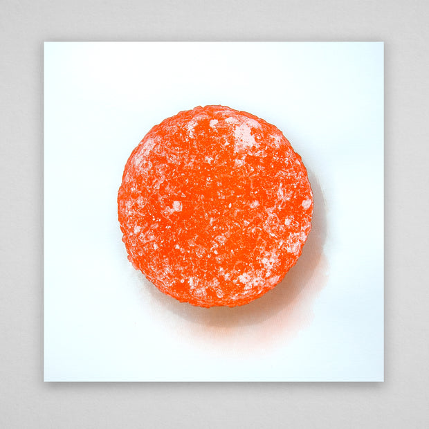 'Pastille' (Orange) by Alastair Keady