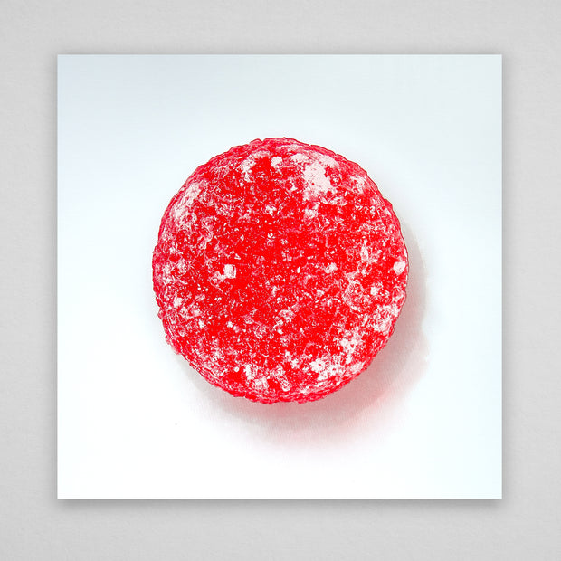 'Pastille' (Red) by Alastair Keady