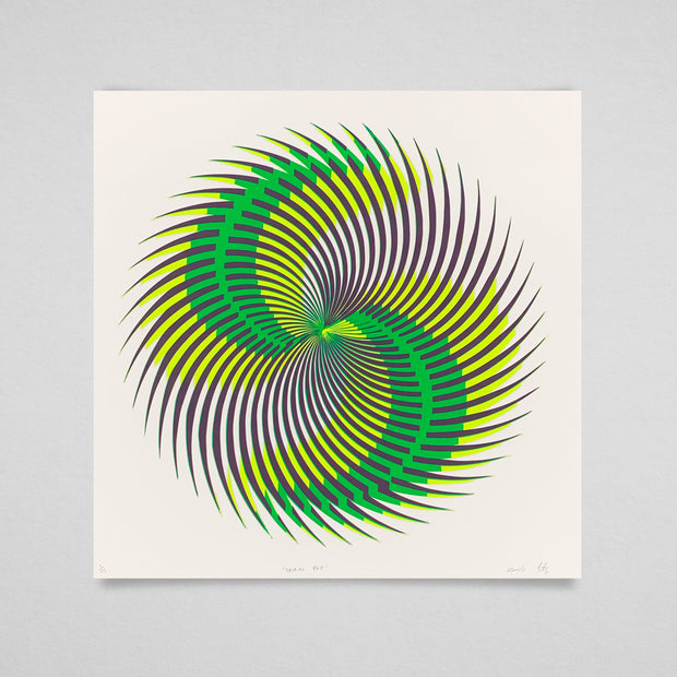 'Spiral YGP' by Sarah Fitzgibbon