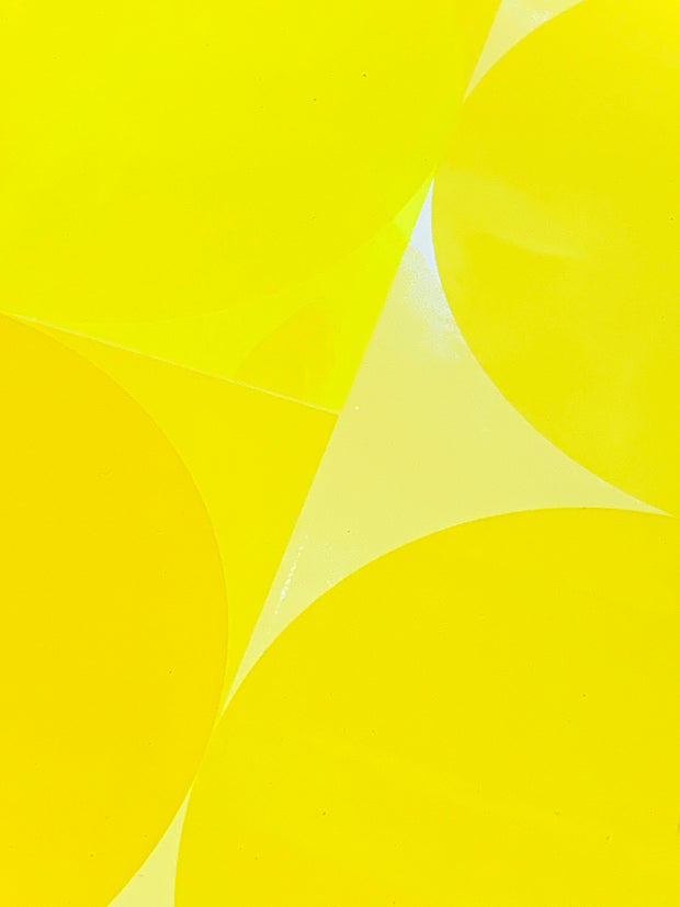'Tab - Yellow’ by Alastair Keady